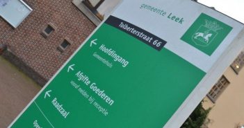 Leerlingenraadsvergadering Leek praat over Kinderarmoede
