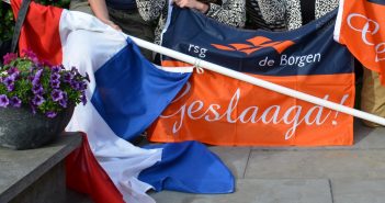 Geslaagden RSG de Borgen, gefeliciteerd! (namenlijst)
