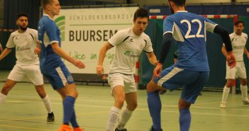 Leekster Eagles maakt zich op voor de nacompetitie