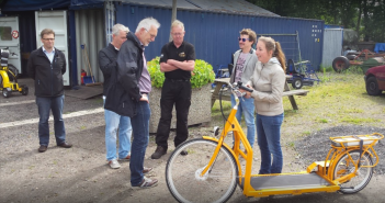 De Postwagen start speciale pool voor 65-plussers