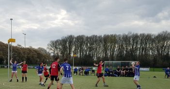Wedstrijd duurt voor Rodenburg net te lang