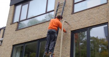 Isolatie actie in de gemeente Leek