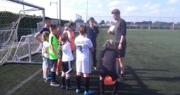 Stichting Autisport weer in de wei en collectie actie voor Oranje Fonds
