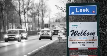 Denk en doe mee om het afscheid van de gemeente Leek te vieren!