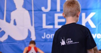 JTV Leek organiseert finale bondskampioenschap en kwalificatie turnwedstrijd