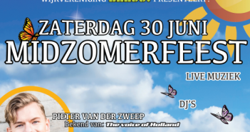 Groots Midzomerfeest in Oostindie komt er weer aan