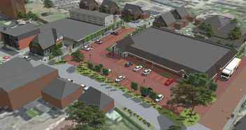 Provincie Groningen kent €100.000 aan subsidie toe voor centrumvernieuwing Tolbert