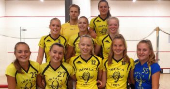 Impala zoekt beach-volleyballers en versterking