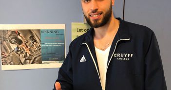 Noury Rachid organiseert 25 mei Sponsoractie voor kinderen uit AZC Assen