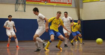 Leekster Eagles 1 krijgt les in effectiviteit