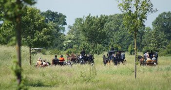 Winnaars fotowedstrijd “In de koets” Museum Nienoord bekend