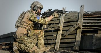 Militaire oefening van 3 tot en met 7 september