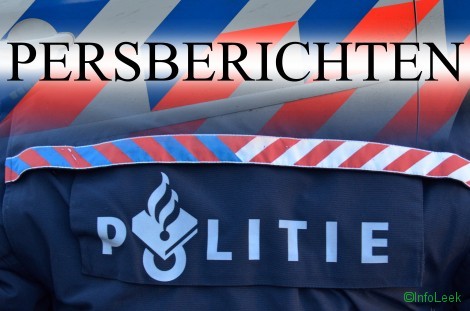 PERSBERICHTEN_politie