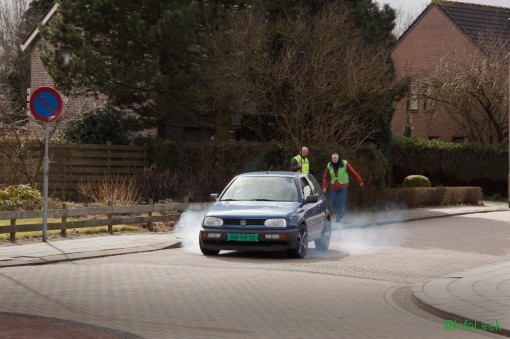 Reconstructie dodelijk ongeval Leek-1