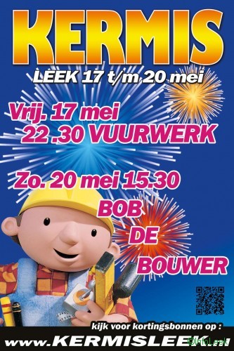 Poster Leek 2013