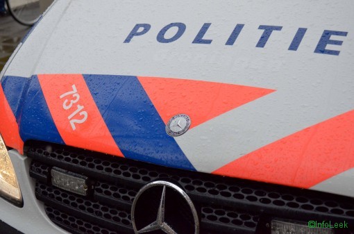 Ongeval Eikenlaan-Elzenlaan-45