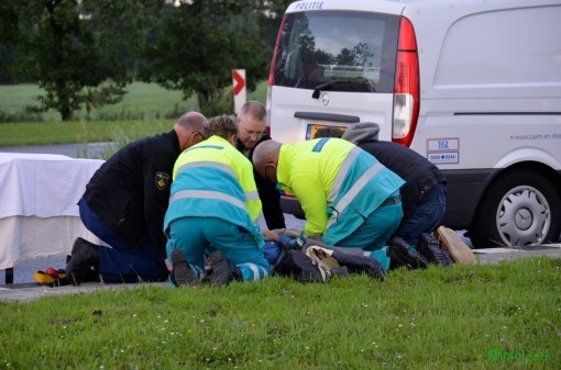 Ongeval Midwolderweg-3