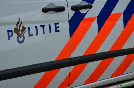 Brommerrijder gewond na ongeval (10 van 11)