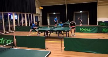 Kom tafeltennissen bij ROTAK, de enige tafeltennisclub in de nieuwe gemeente Westerkwartier
