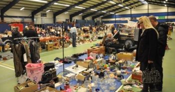 Aanstaande zondag grandioze Vlooienmarkt in Leek