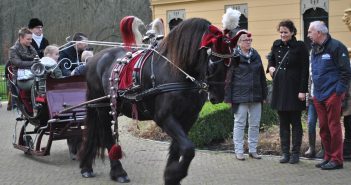 Beleef kerst op Landgoed Nienoord