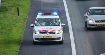 Automobilist zonder rijbewijs voor de vierde keer gepakt op de A7
