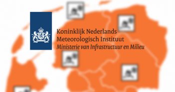 Code oranje; vanmiddag onstuimig met in de middag en avond zeer zware windstoten