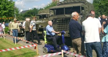 Regionale Veteranendag in het Westerkwartier