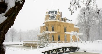 Code geel vanwege verwachte sneeuwval; 2 tot 5 centimeter verwacht