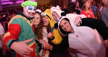 Het Foute Feest op zaterdag 7 december in Tolbert
