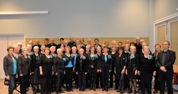 Koor In Between houdt Open repetitie-avond