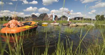 Er komen zeven nieuwe eilanden in woonwijk Oostindie