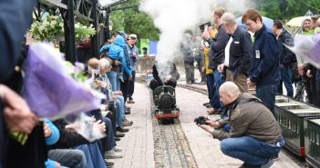 Stoomfestival 2019, Stap terug in de tijd