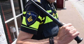 Agent raakt gewond tijdens aanhouding in het Westerkwartier