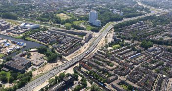 Zuidelijke ringweg vanaf vrijdagavond 6 weken dicht