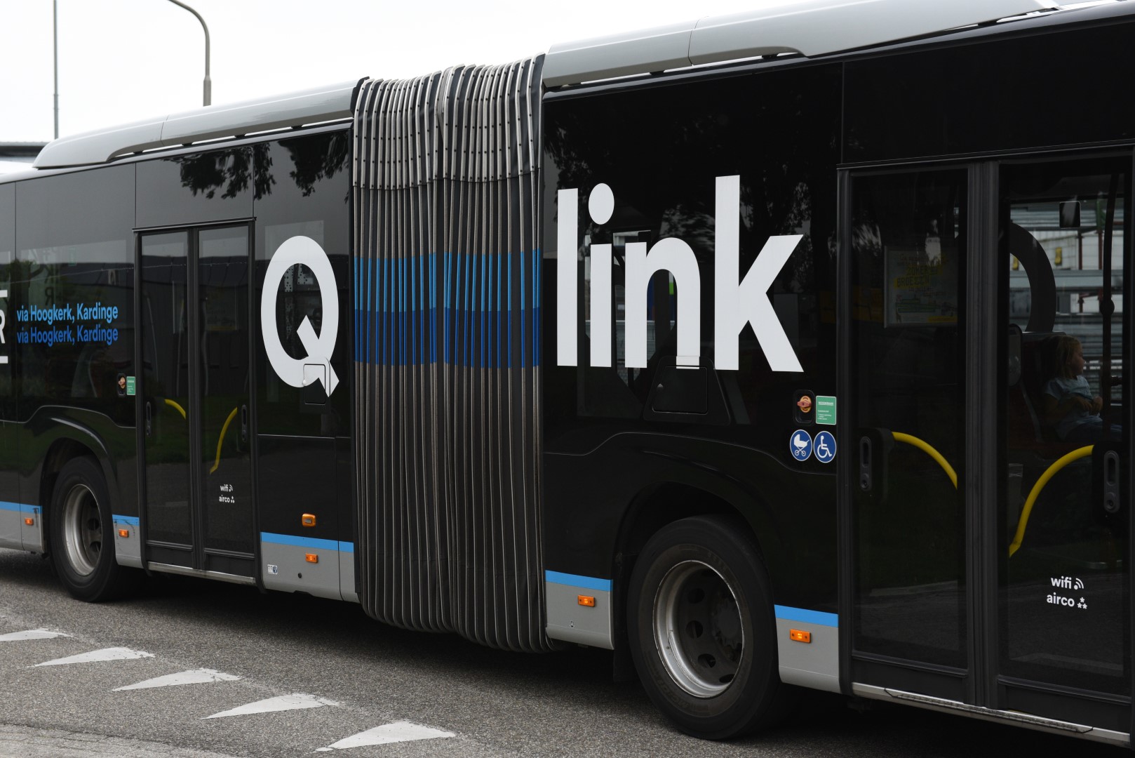 taart niet Vertrappen Nieuwe Qbuzz dienstregeling vanaf 15 december, in de ochtendspits elke 7,5  minuut een bus - InfoLeek