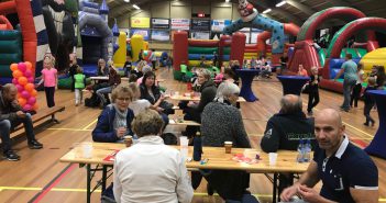 Rodenburghal Leek wordt omgebouwd tot Indoor Speelparadijs tijdens de herfstvakantie