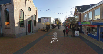 Tolberterstraat deels gestremd op 17 en 18 september