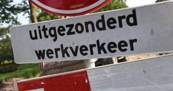 Herstelwerkzaamheden Mensumaweg Tolbert