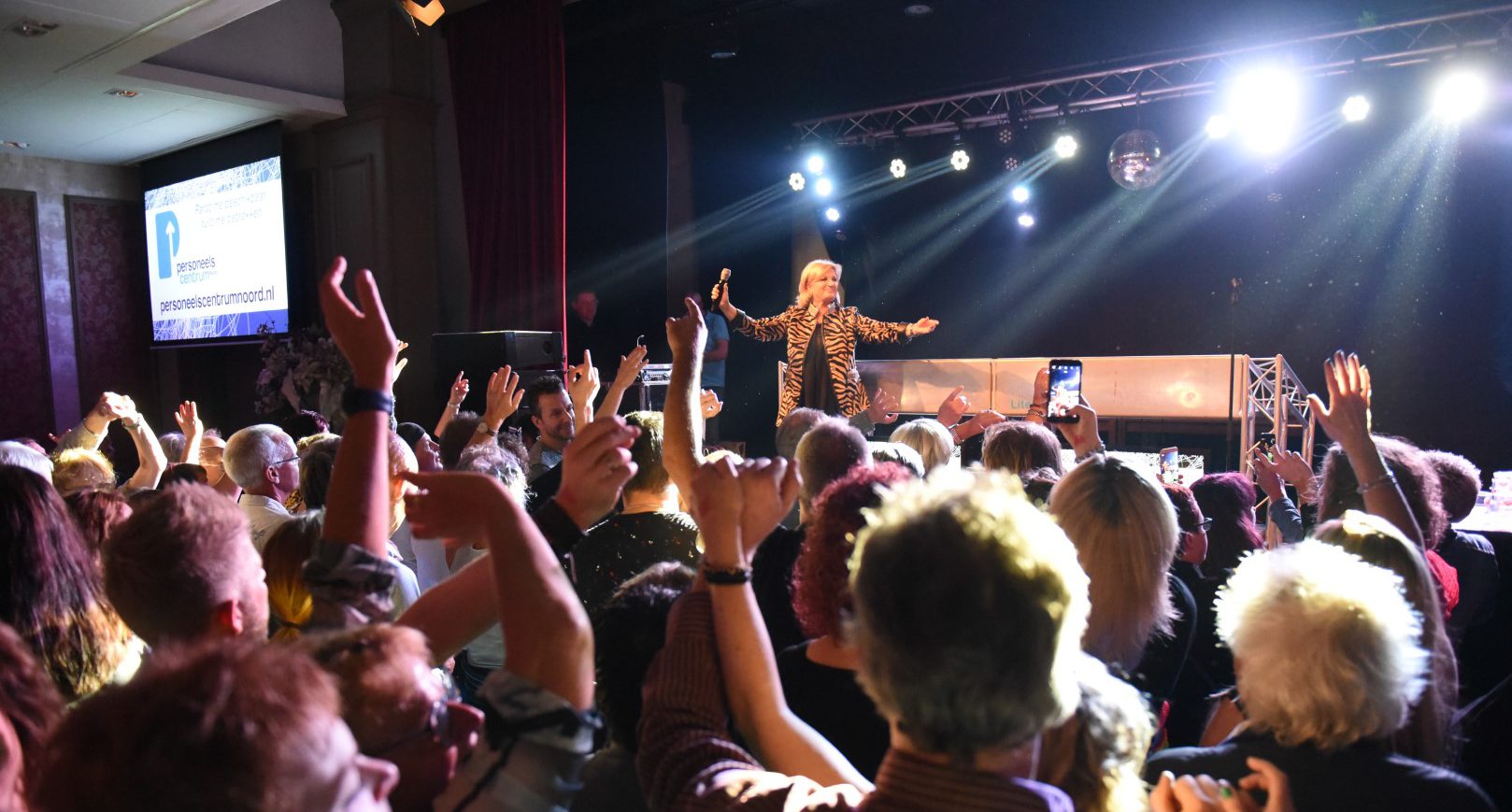 Wonderlijk Tolbert sluit Jaren 80 Feesten af met gastoptreden Anita Meyer LE-16