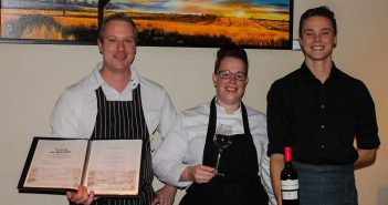 Grand Café Restaurant ‘opde Dam’ lanceert nieuwe menukaart