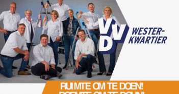 VVD lanceert verkiezingsprogramma in ’t Grunnings