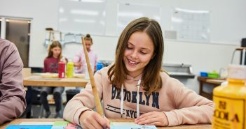 Leerzame activiteitenmiddag op rsg de Borgen