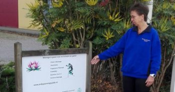 Liesbeth Hummel van Ontspanningsplek.nl viert 12,5 jarig jubileum