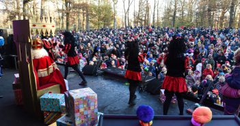 Sinterklaas intocht Leek wordt weer een spektakel