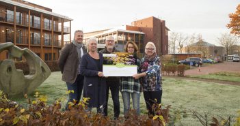 REGIO: 10.000 euro voor inrichten van Dörpstuun Grootegast
