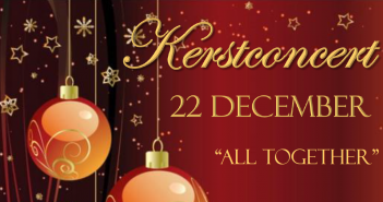Kerstconcert met muziekvereniging Noordenveld