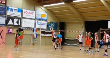 OWK wint matige wedstrijd in de Rodenburghal