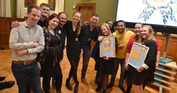 Speelweek Leek winnaar Provinciale Vrijwilligersprijs 2018