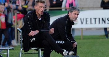Trainersduo Pitstra & De Vries verlengen bij VEV’67
